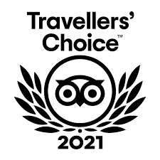Travellers Choice 2021 Trip Advisor